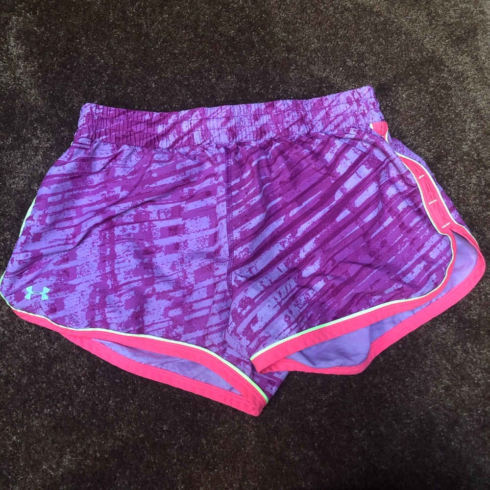 Under Armour Running Shorts